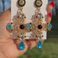 Black & Blue Crosses